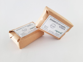 Shampoo en barra de Tea tree