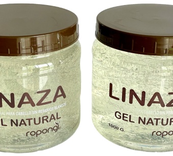 LINAZA GEL (2 pz)